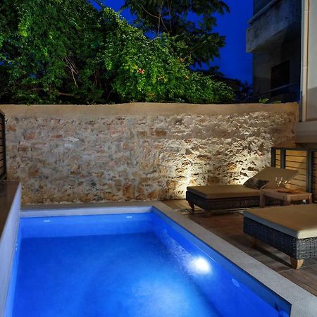 דירות חאניה Elvina City House מראה חיצוני תמונה