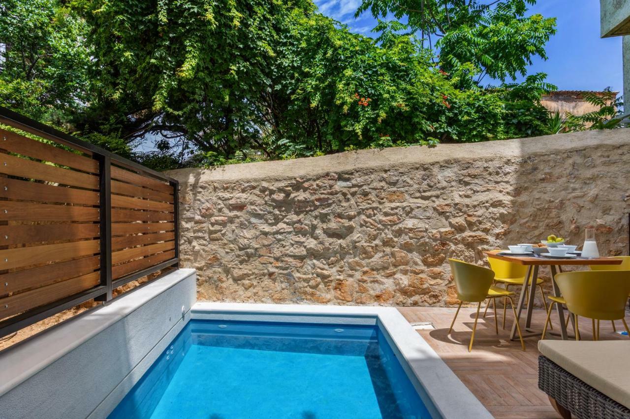 דירות חאניה Elvina City House מראה חיצוני תמונה