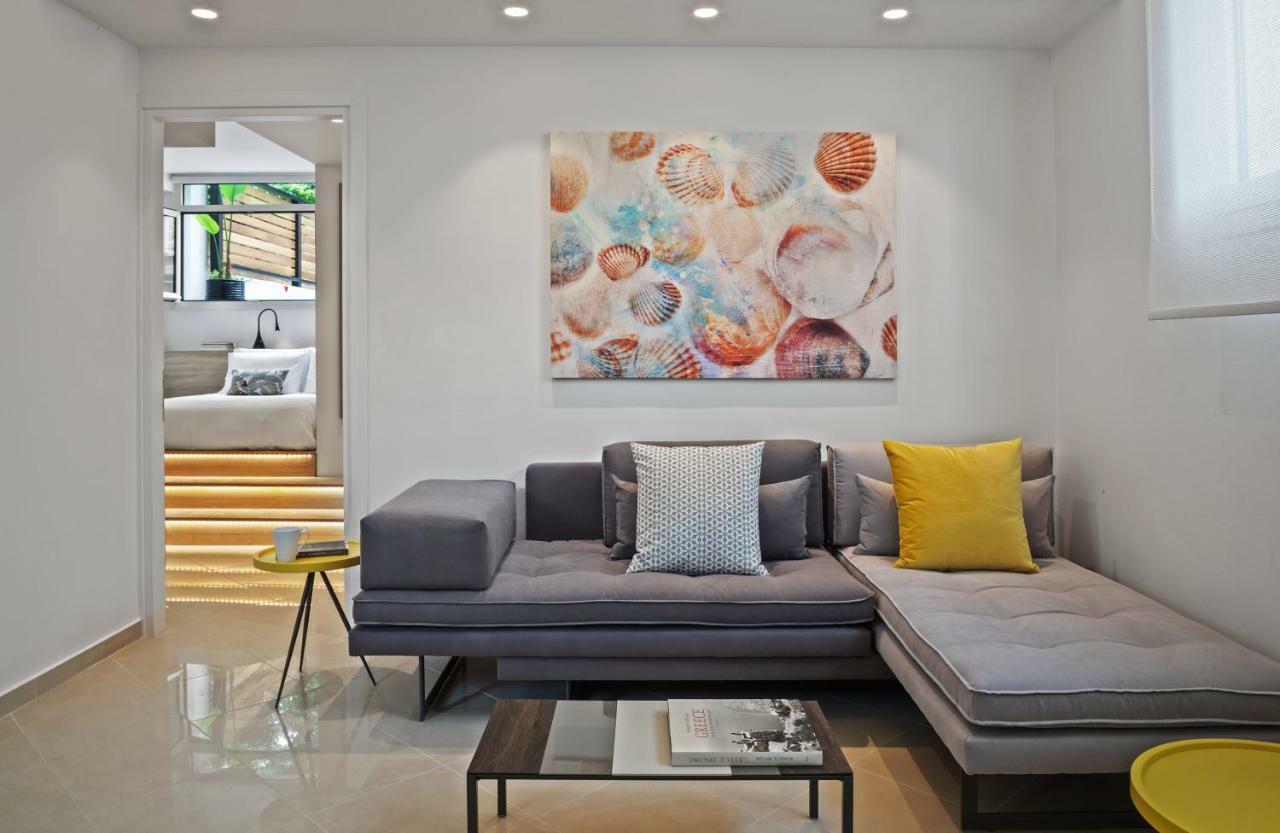 דירות חאניה Elvina City House מראה חיצוני תמונה