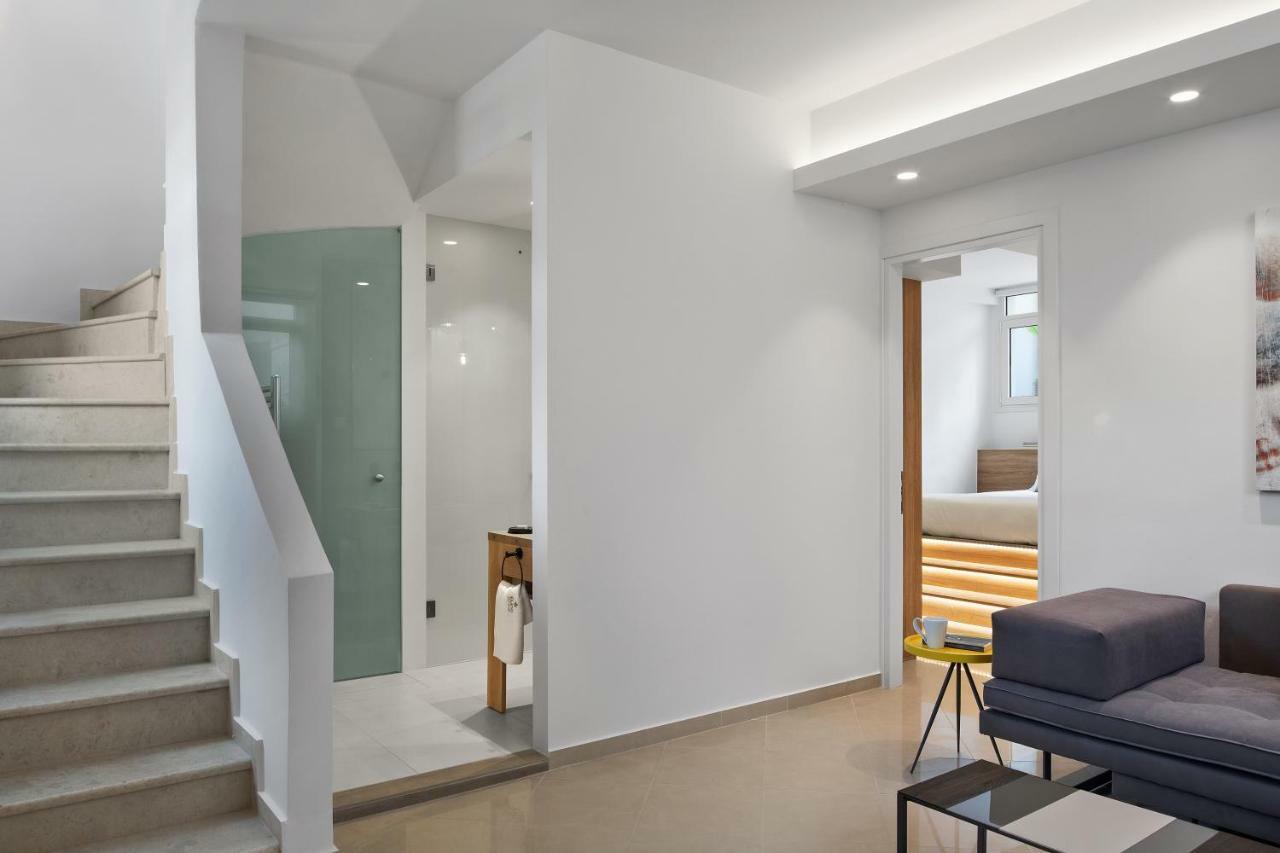 דירות חאניה Elvina City House מראה חיצוני תמונה