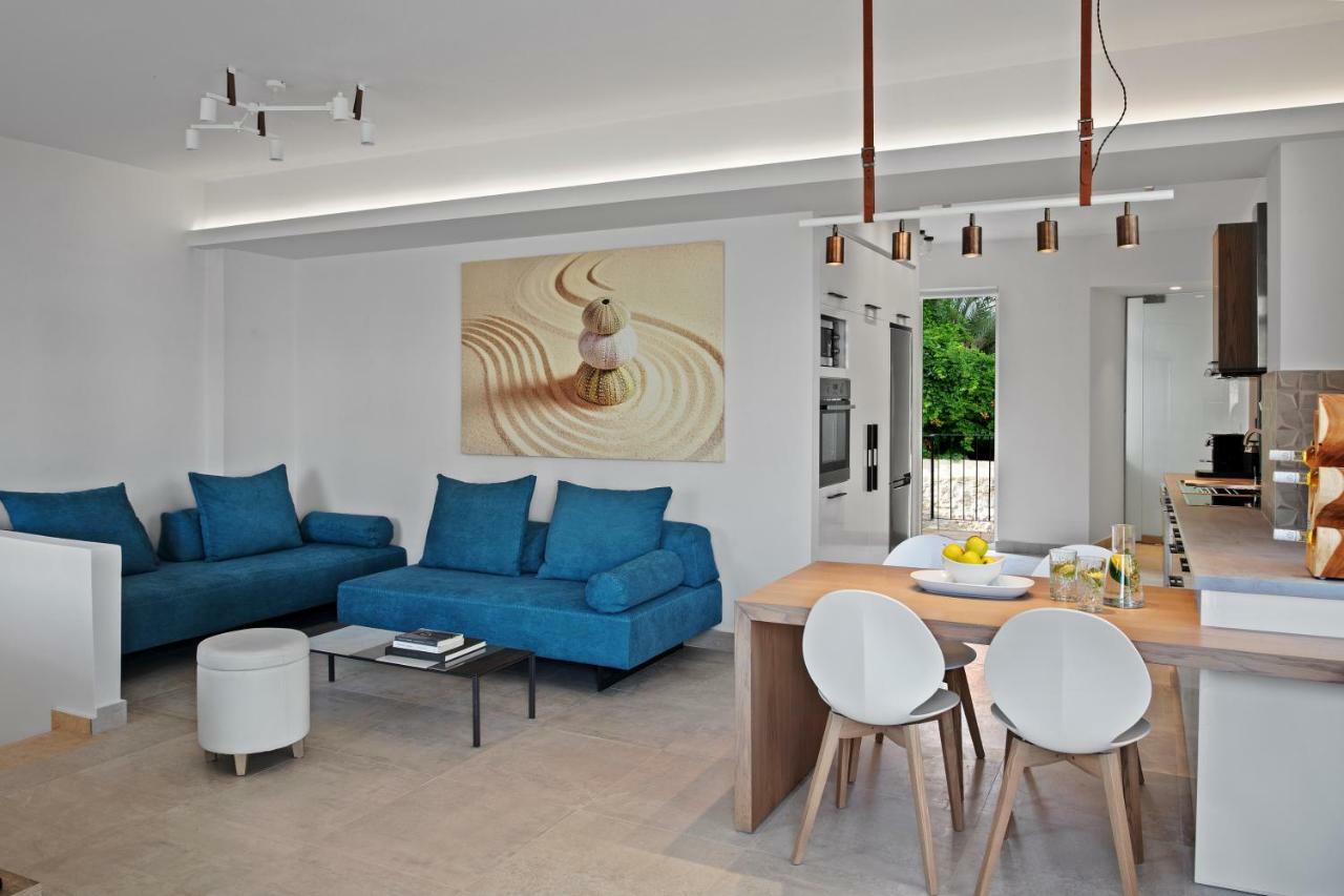 דירות חאניה Elvina City House מראה חיצוני תמונה