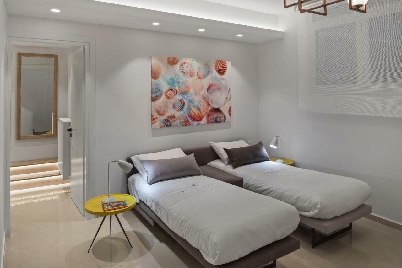 דירות חאניה Elvina City House מראה חיצוני תמונה