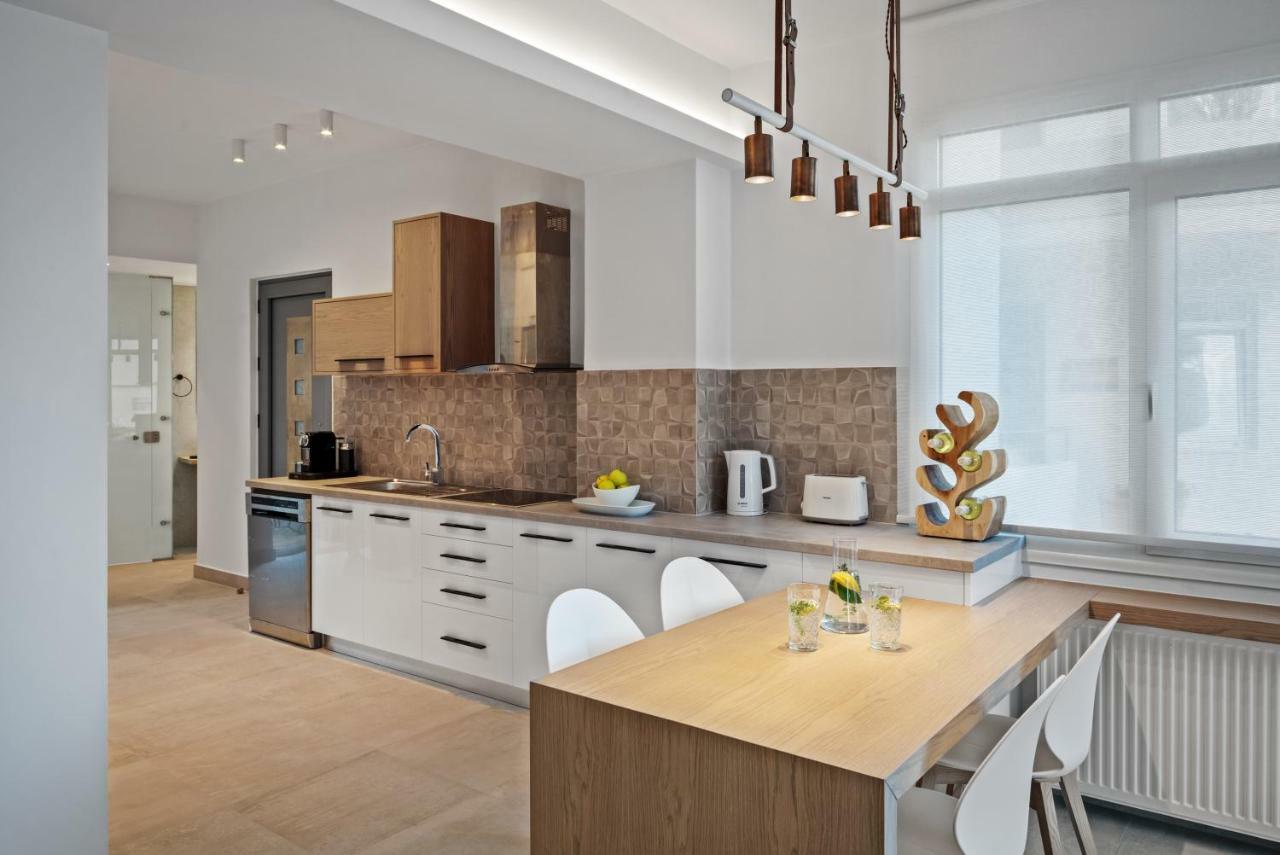 דירות חאניה Elvina City House מראה חיצוני תמונה