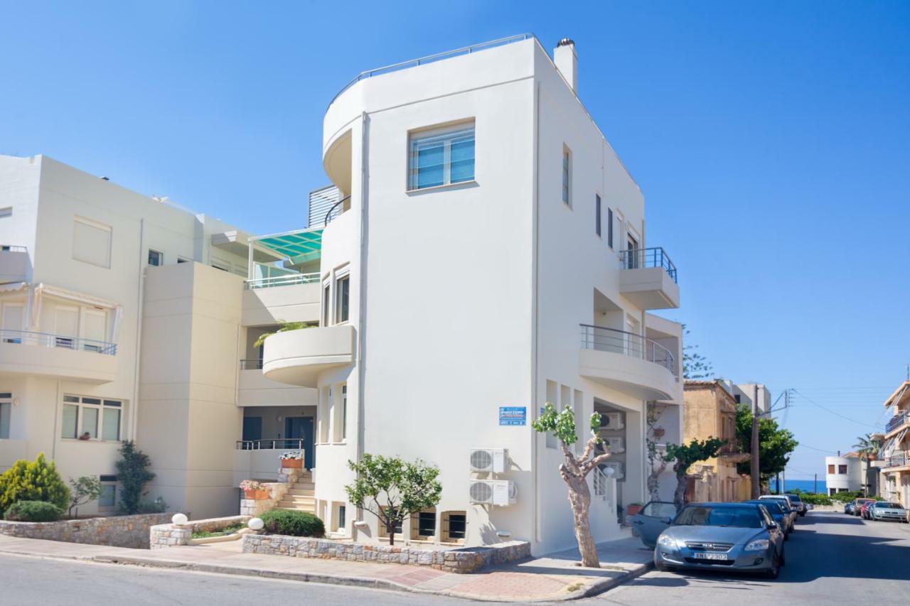 דירות חאניה Elvina City House מראה חיצוני תמונה
