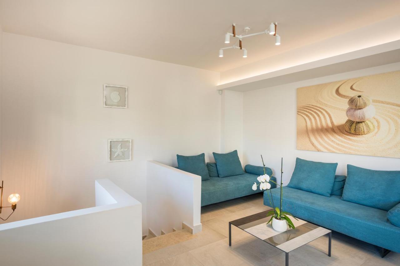 דירות חאניה Elvina City House מראה חיצוני תמונה