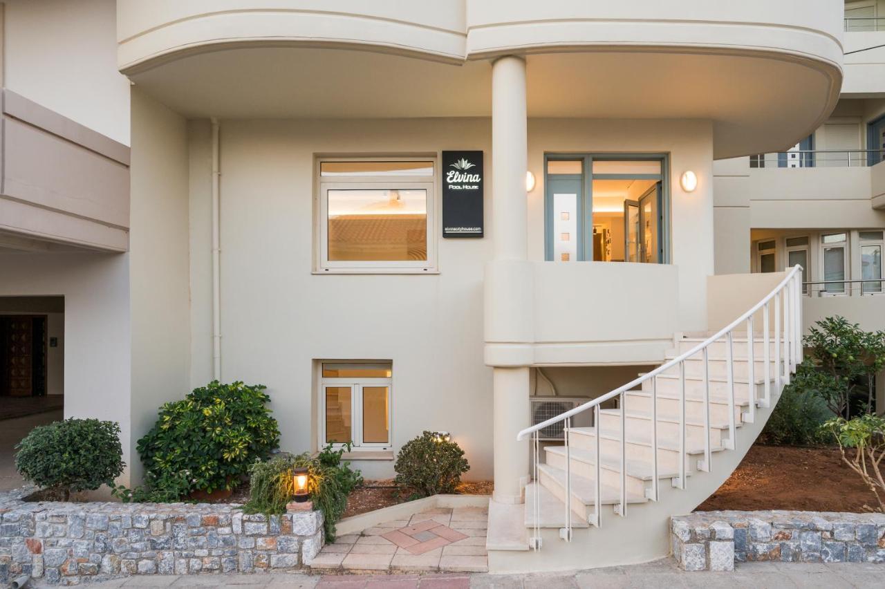 דירות חאניה Elvina City House מראה חיצוני תמונה