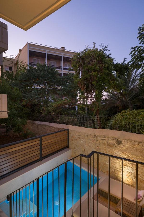 דירות חאניה Elvina City House מראה חיצוני תמונה