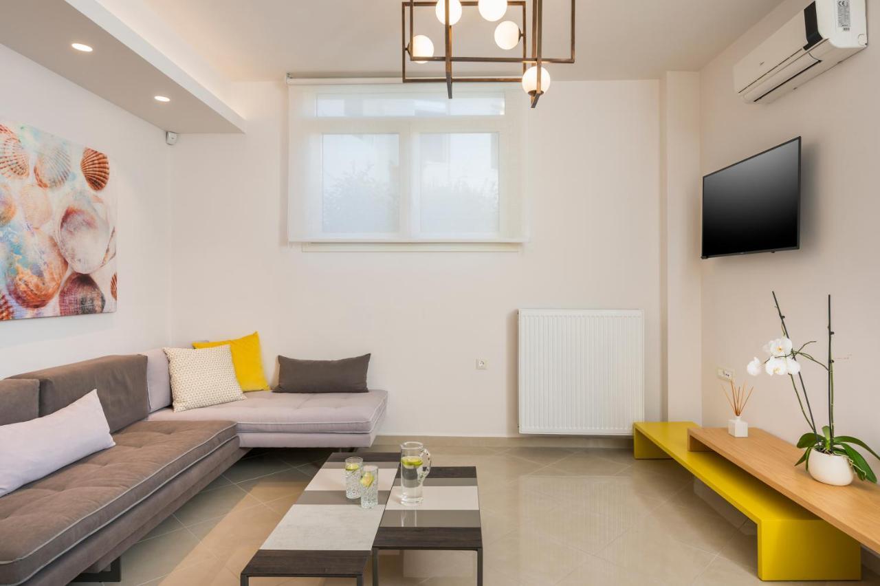 דירות חאניה Elvina City House מראה חיצוני תמונה