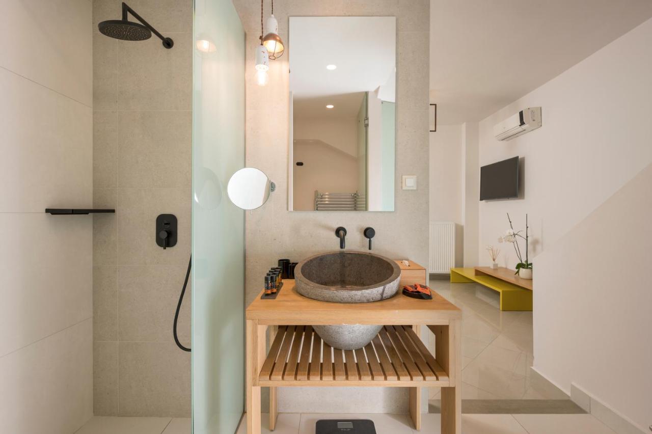 דירות חאניה Elvina City House מראה חיצוני תמונה