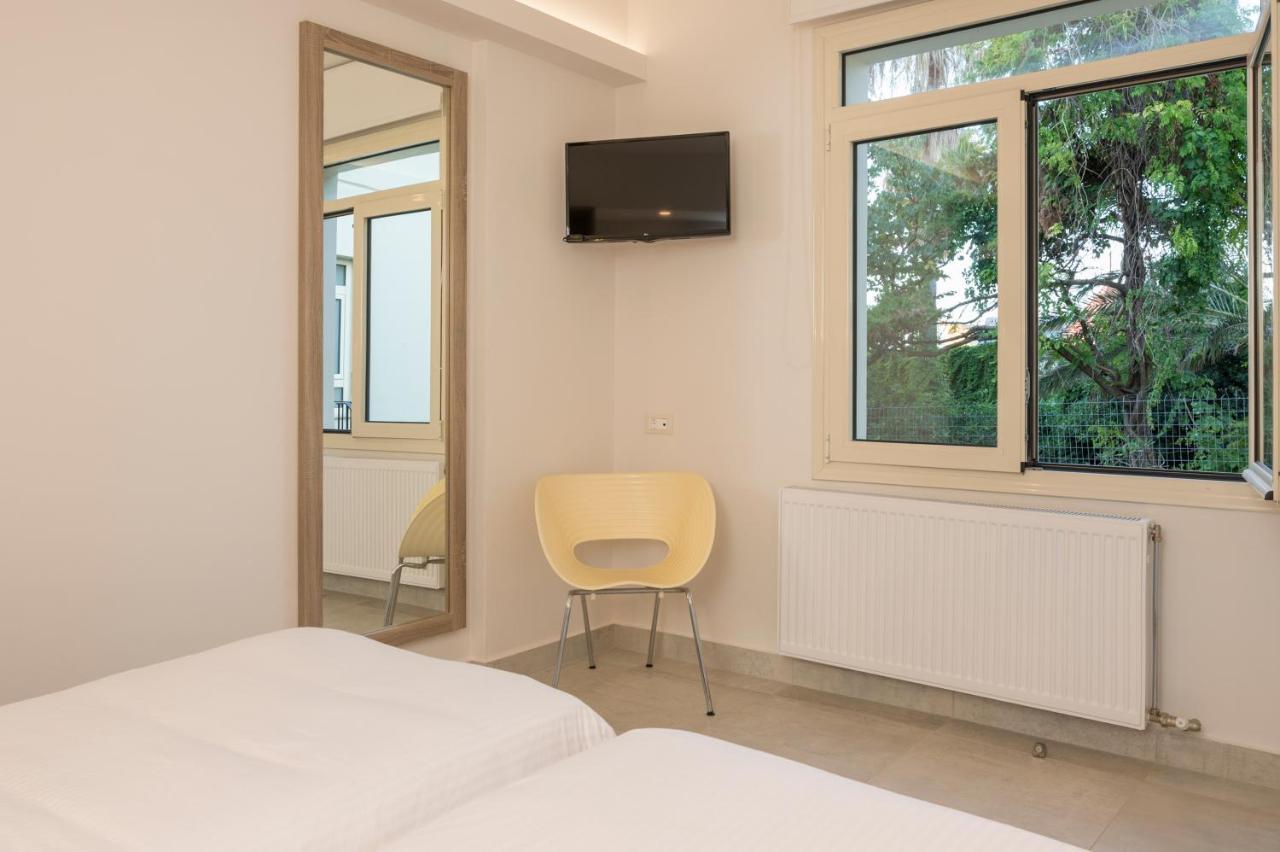 דירות חאניה Elvina City House מראה חיצוני תמונה