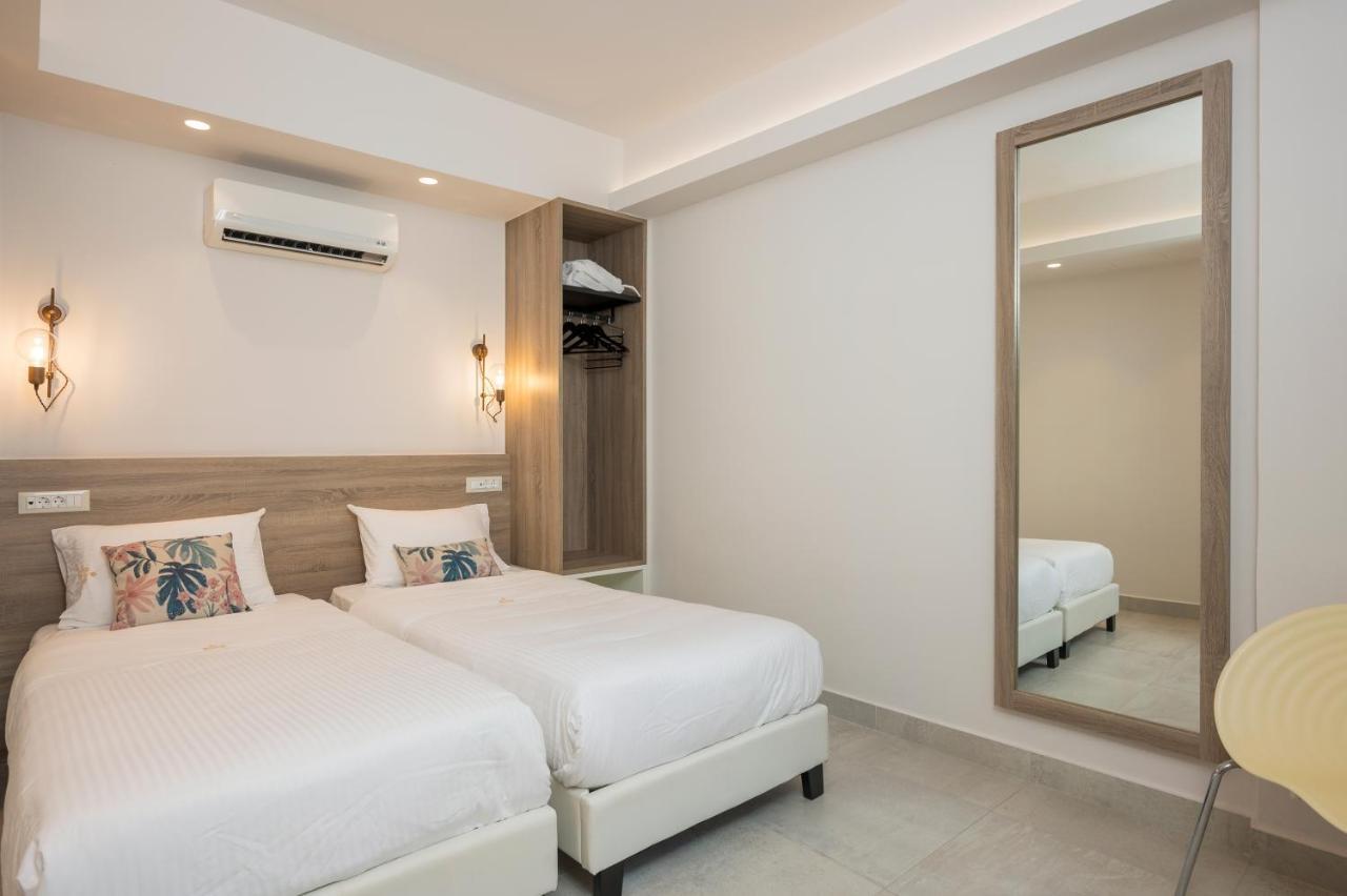 דירות חאניה Elvina City House מראה חיצוני תמונה